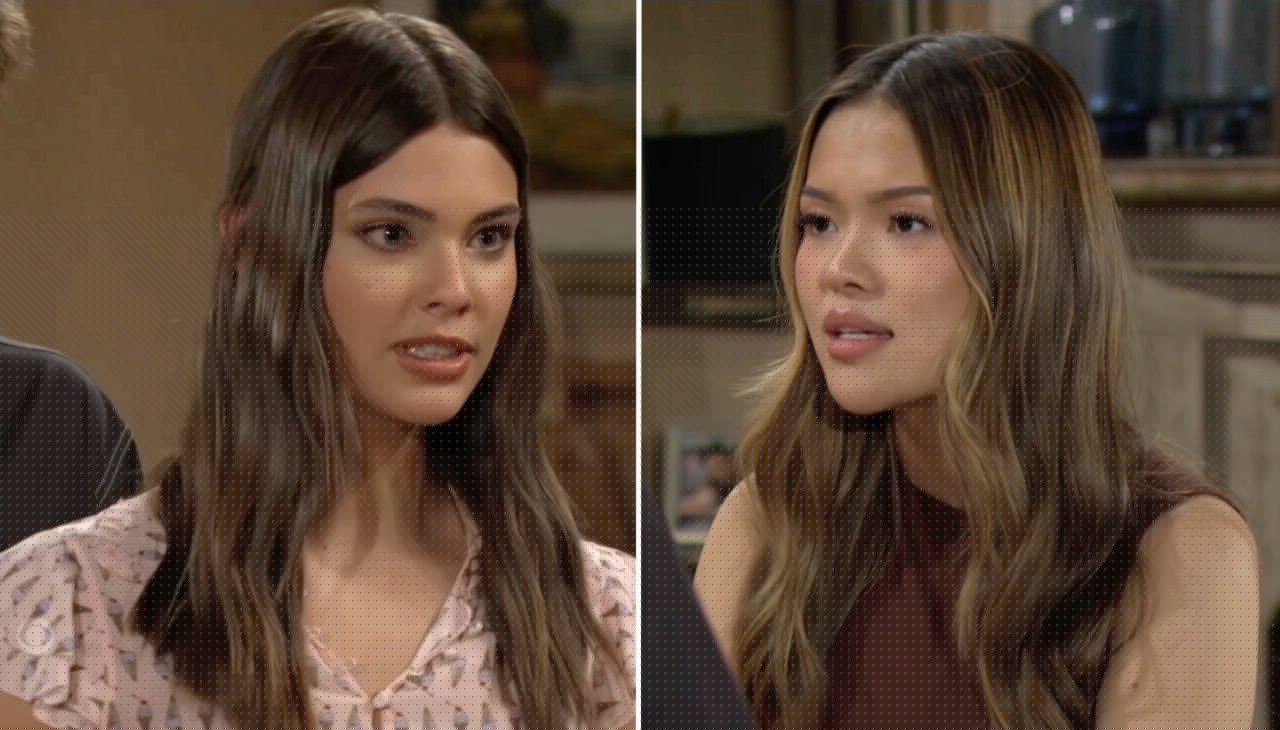Bold and Beautiful Spoilers Video: Electra Attacks Luna!