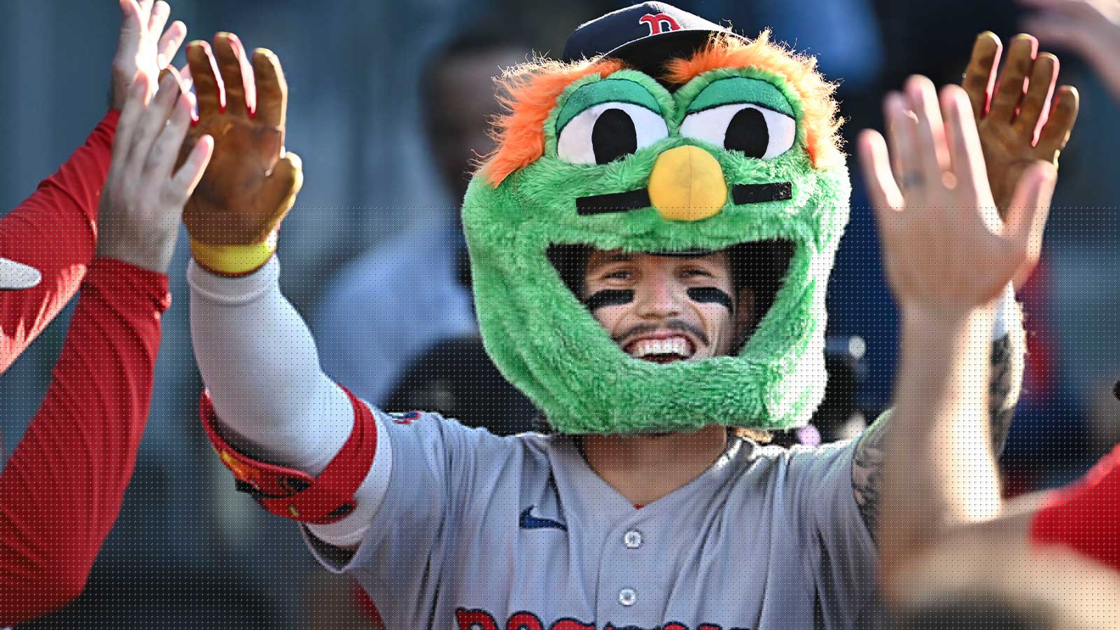 Red Sox make history with stunning Dodgers sweep