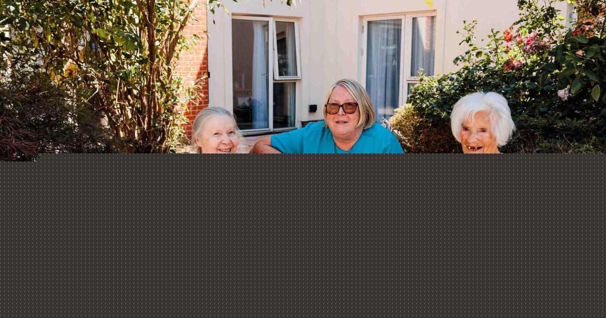 Two Berkshire care homes to host community food festival
