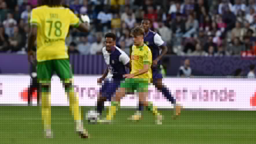 REPLAY. TFC-Nantes : Toulouse, tenu en échec au Stadium, enchaîne une quatrième rencontre sans victoire ! Revivez le match