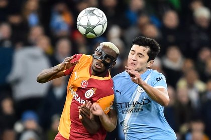 Galatasaray Fall to Man City but Advance