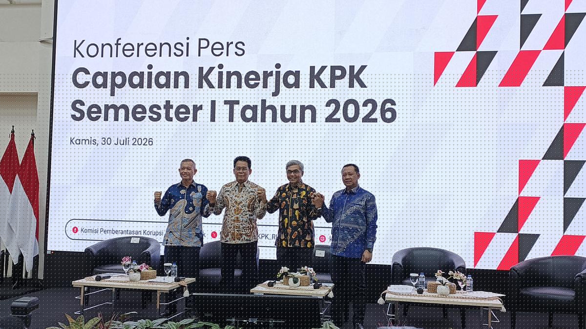 KPK Ungkap Alasan OTT Lebih Banyak Jerat Bupati daripada Gubernur