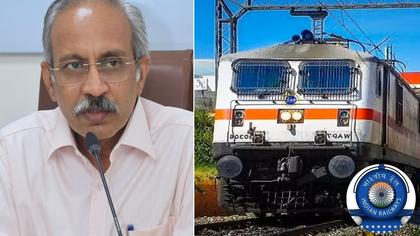 Railway Ministry transfers General Managers of four zones; Uday Borwankar appointed as GM of NER Gorakhpur