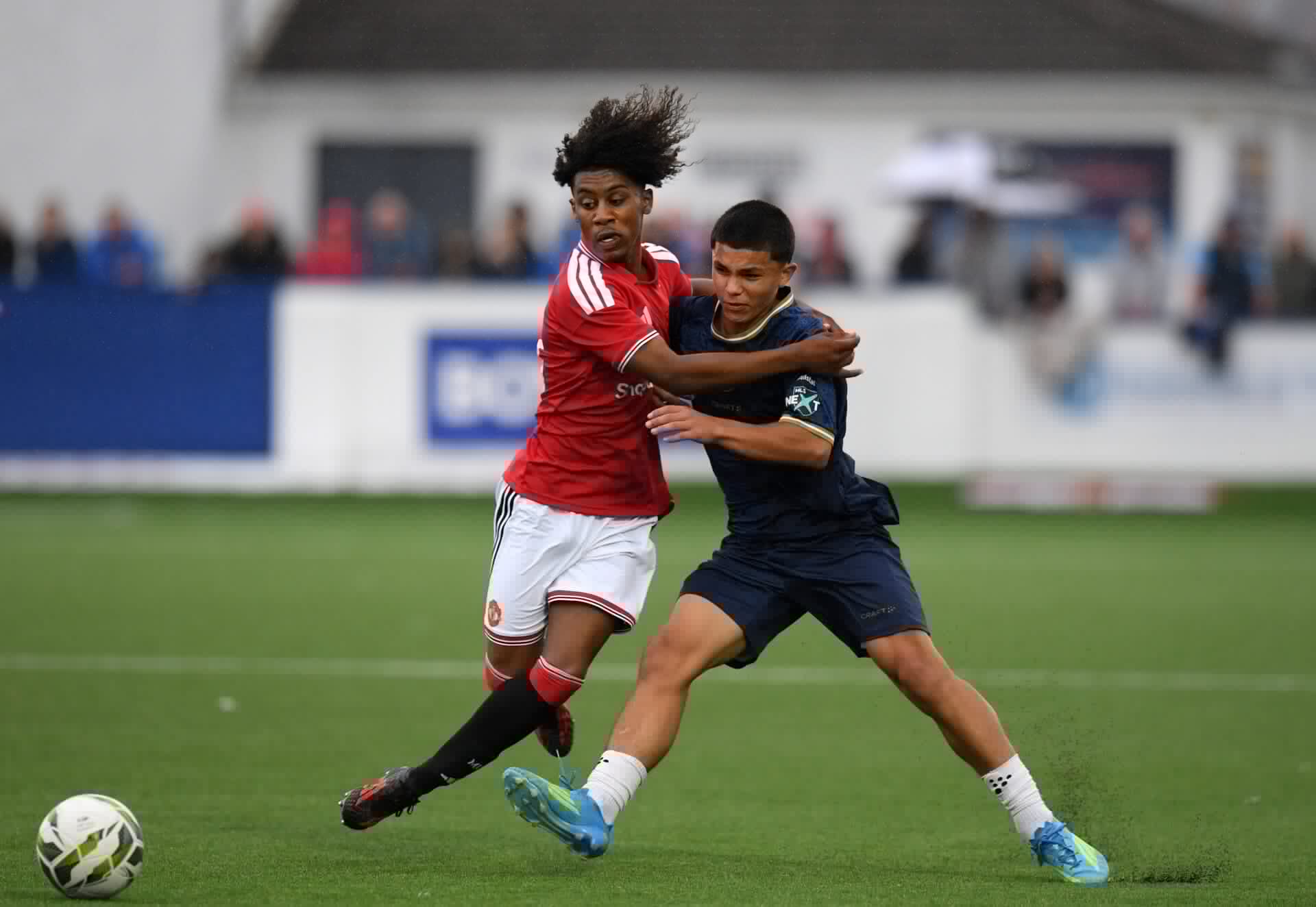 Who is Jaice Dore? Man Utd whizkid following in JJ Gabriel's footsteps