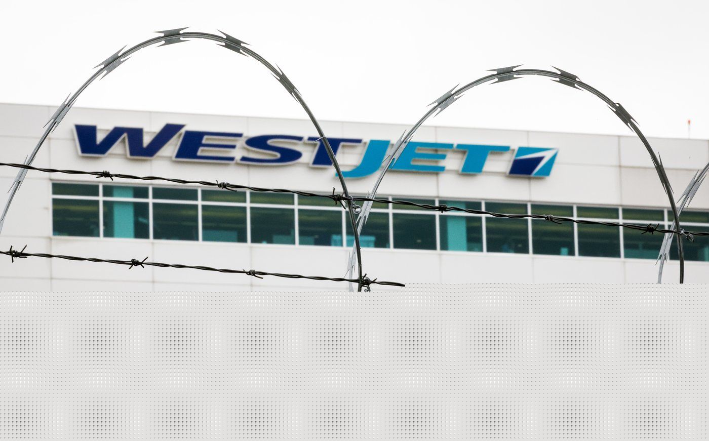 WestJet, flight attendants sign wind-down plan ahead of possible strike