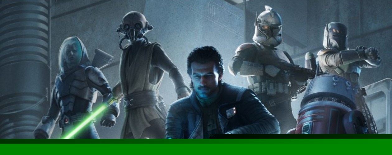 Star Wars Zero Company Preview – Sublime sci-fi strategy with the odd lightsaber