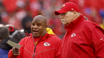 Eric Bieniemy Reveals Thoughts on Fixing Chiefs’ Run Game