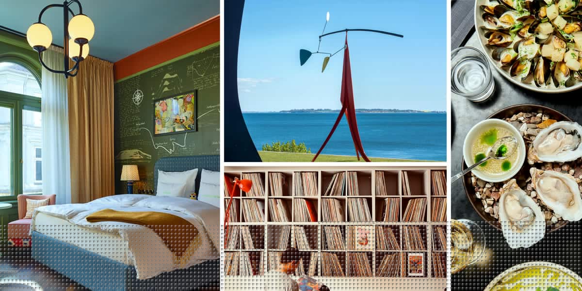 ELLE Escapes: Copenhagen