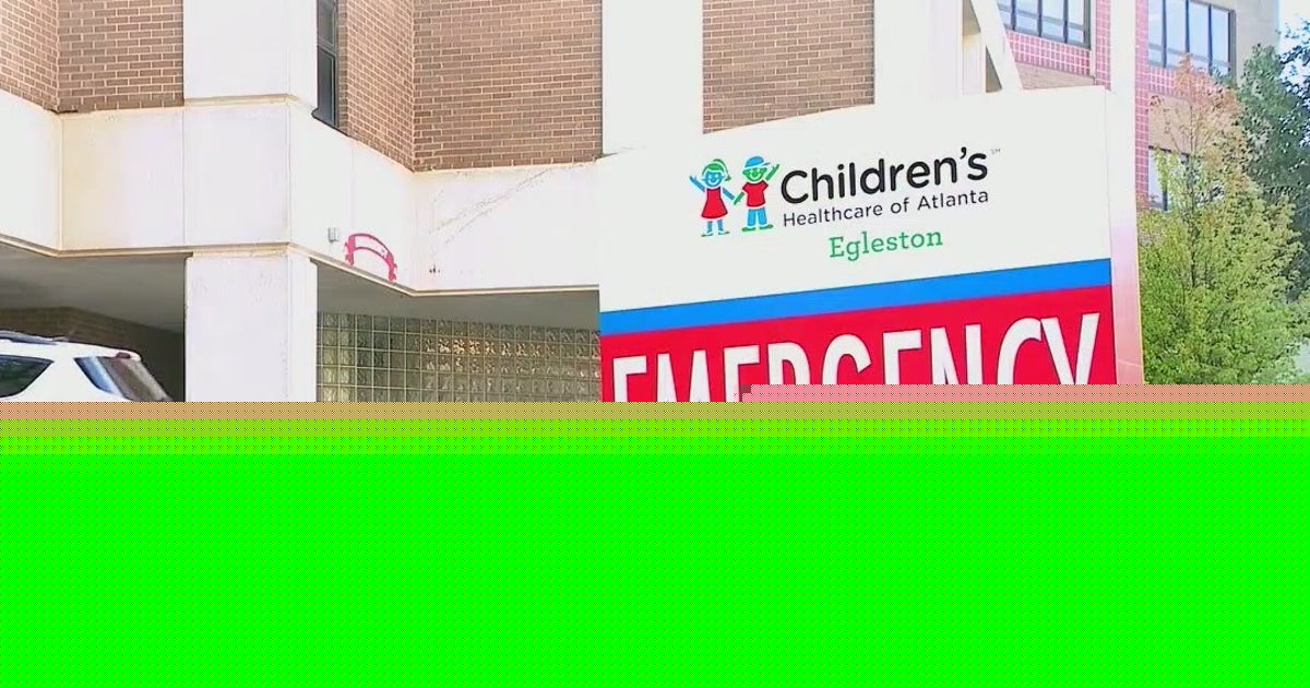Man jailed for stealing $5.3M from Children's Healthcare of Atlanta