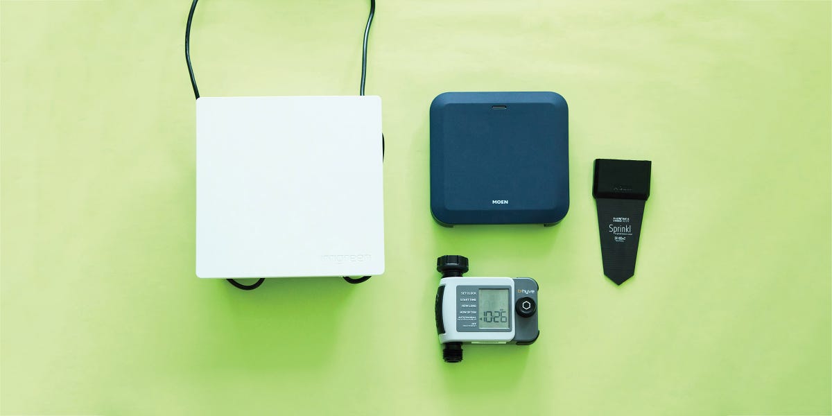 5 Best Smart Sprinkler Controllers That Can Help Lower Your Water Bill