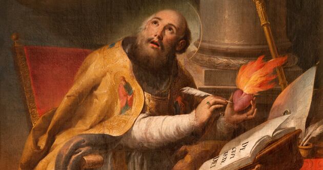 Newly discovered St. Augustine sermons shed light on this mysterious Bible story