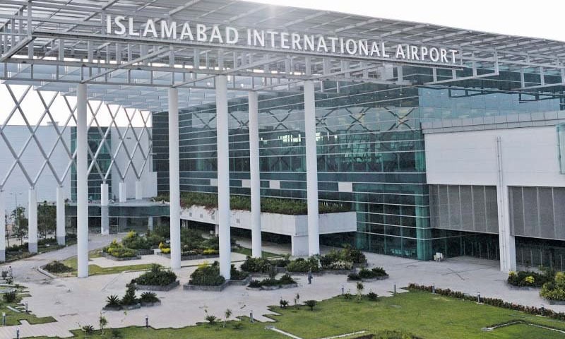 Islamabad International Airport ranked No 1 in Pakistan in latest audit