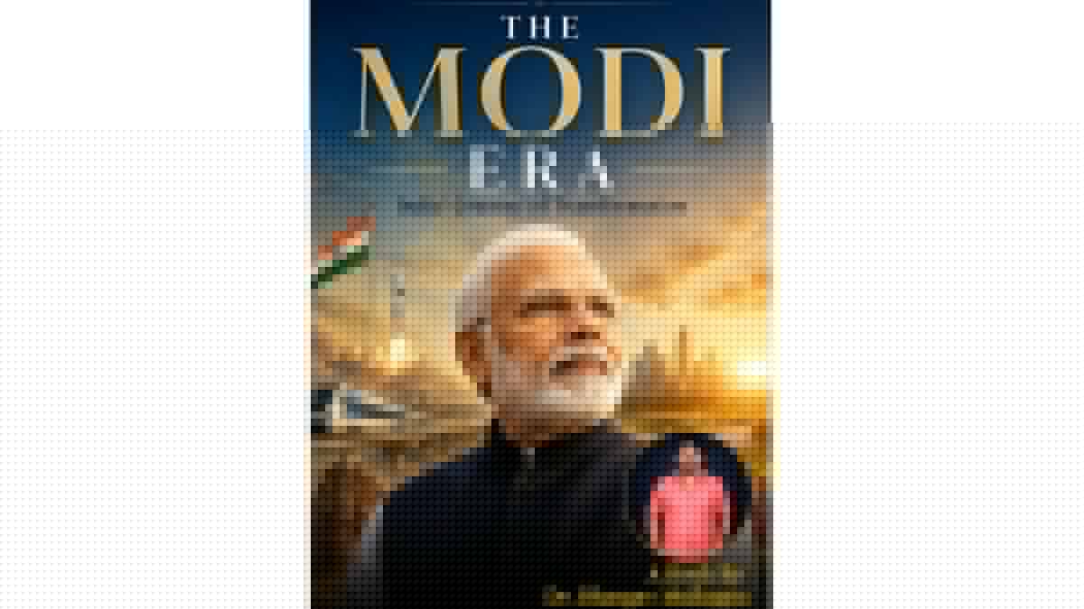 Dr. Bhargav Mallappa Authors The Modi Era: India’s Journey of Transformation, Dedicates Book to PM Narendra Modi