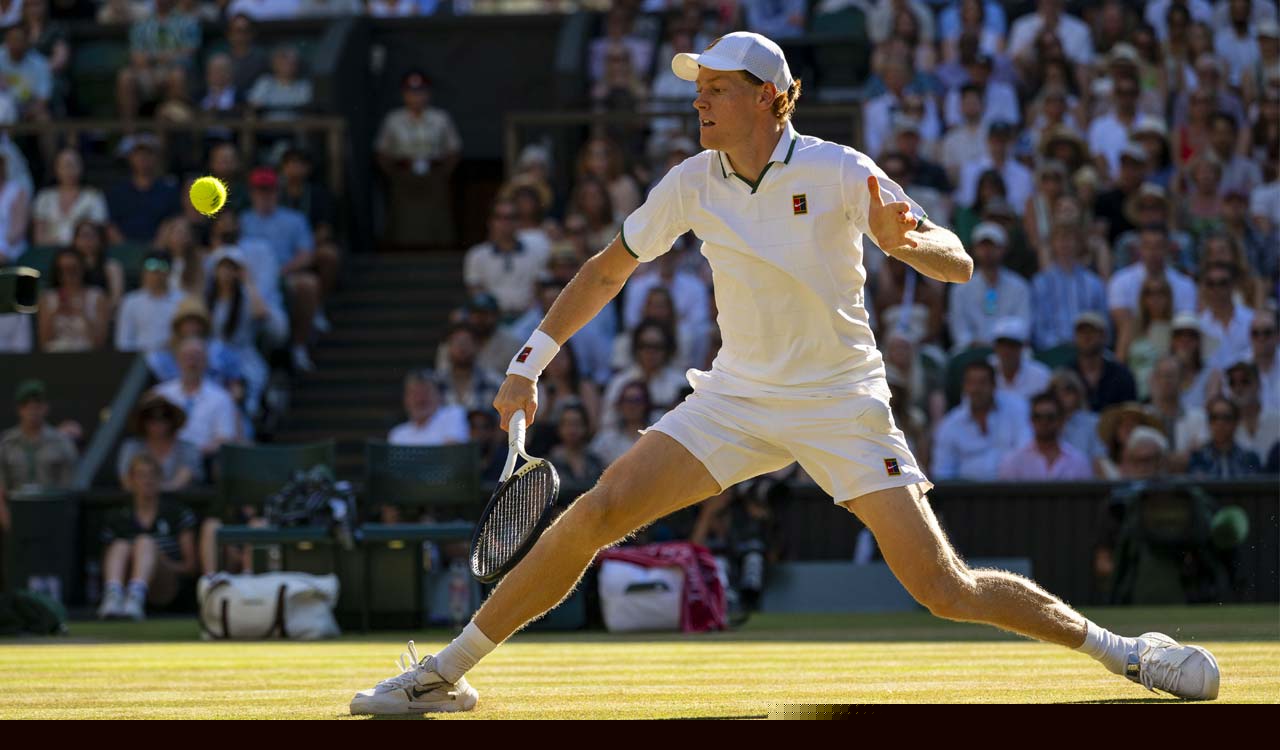 Jannik Sinner withdraws from Cincinnati Open with knee injury