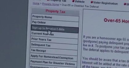 Harris County property tax deadline quickly approaching