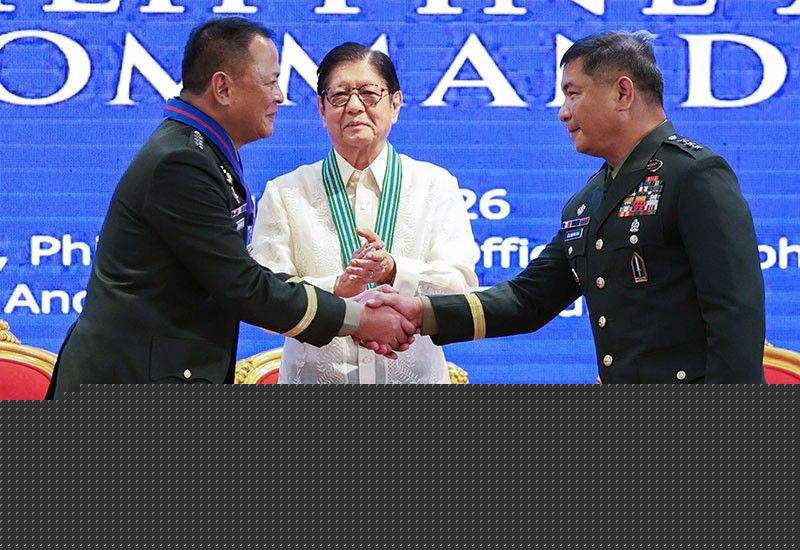 Marcos tells Gumiran: Keep the Army ready