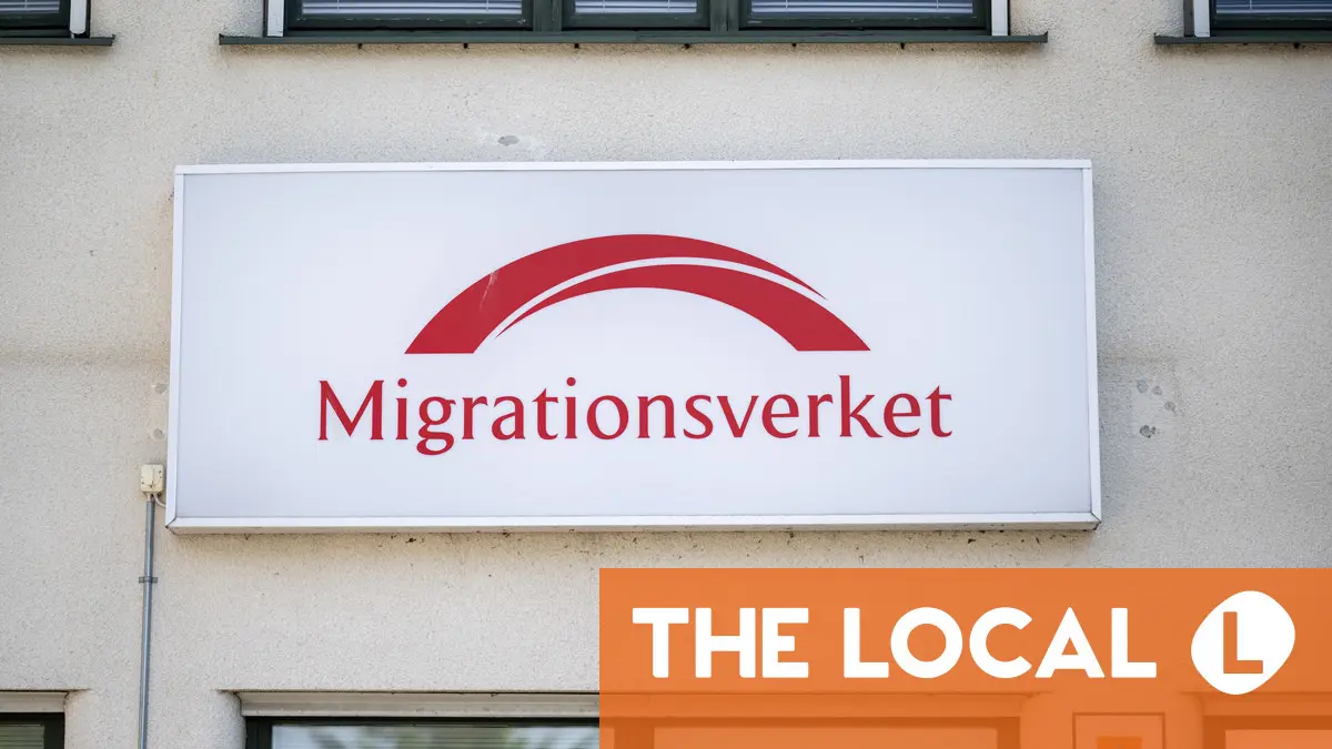 Sweden issues deportation order to 78-year-old British widow