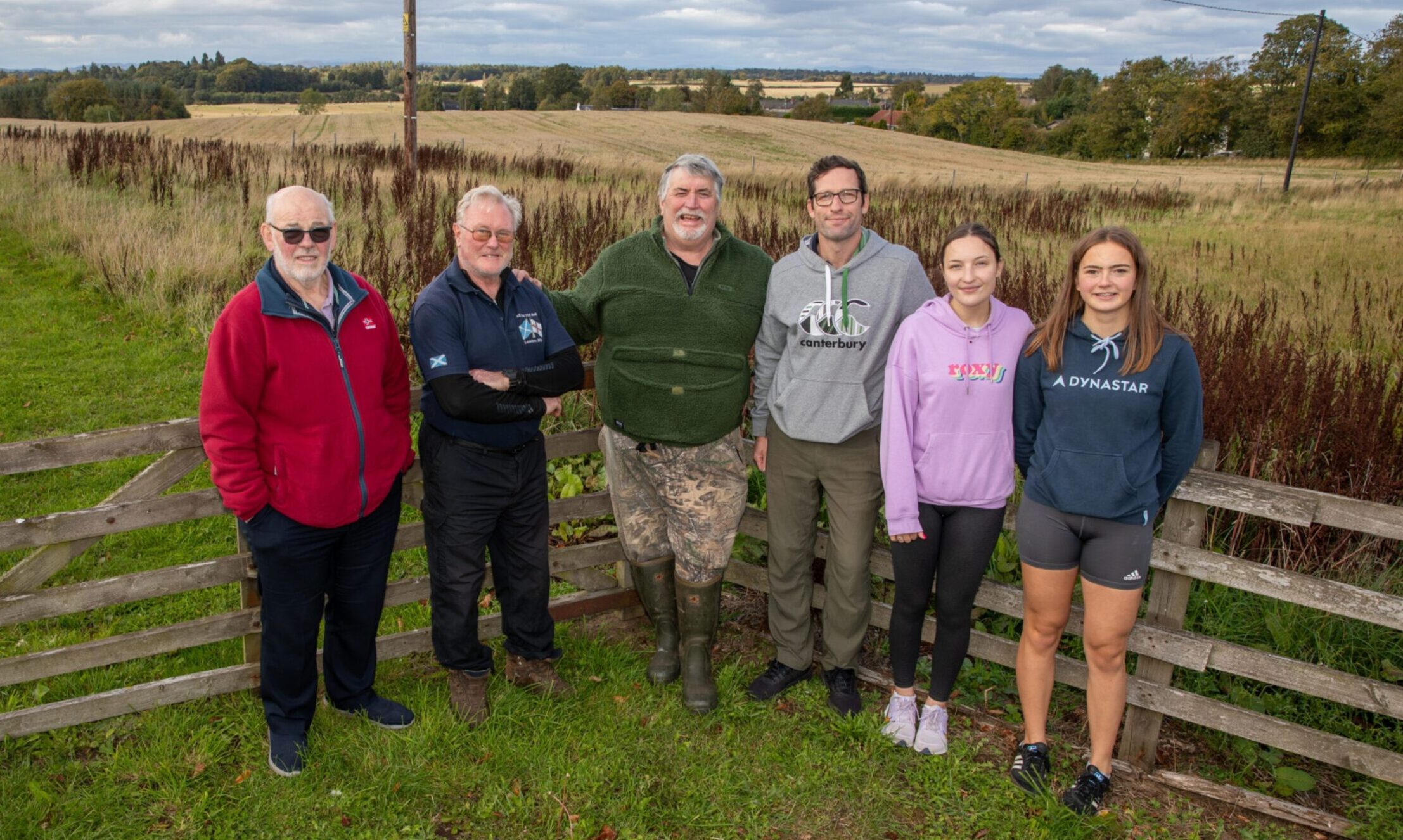 Cross Tay Link Road neighbours fear new homes’ impact as traffic in Perthshire village doubles