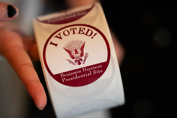 FREE PRESS INDIANA: How to register to vote in the November general election