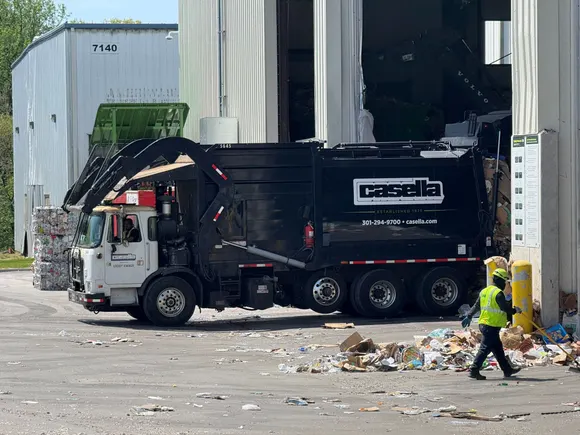 Casella sustainability update highlights recycling, safety improvements
