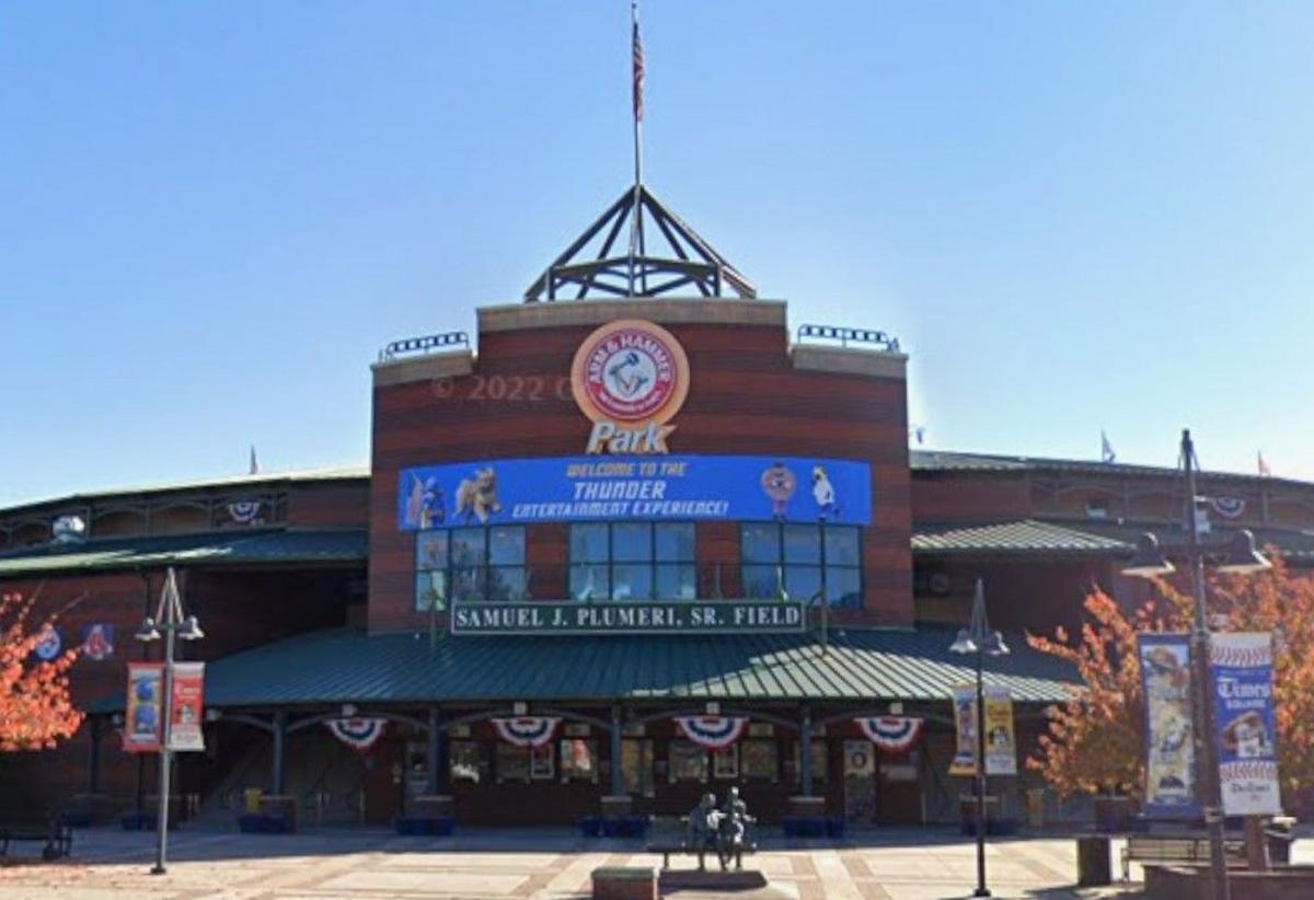 LOOK: New Victory Lounge Debuting at Trenton Thunder Ballpark in Trenton, NJ
