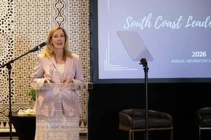 South Coast Chamber Unveils Strategic Plan for Regional Economic Growth