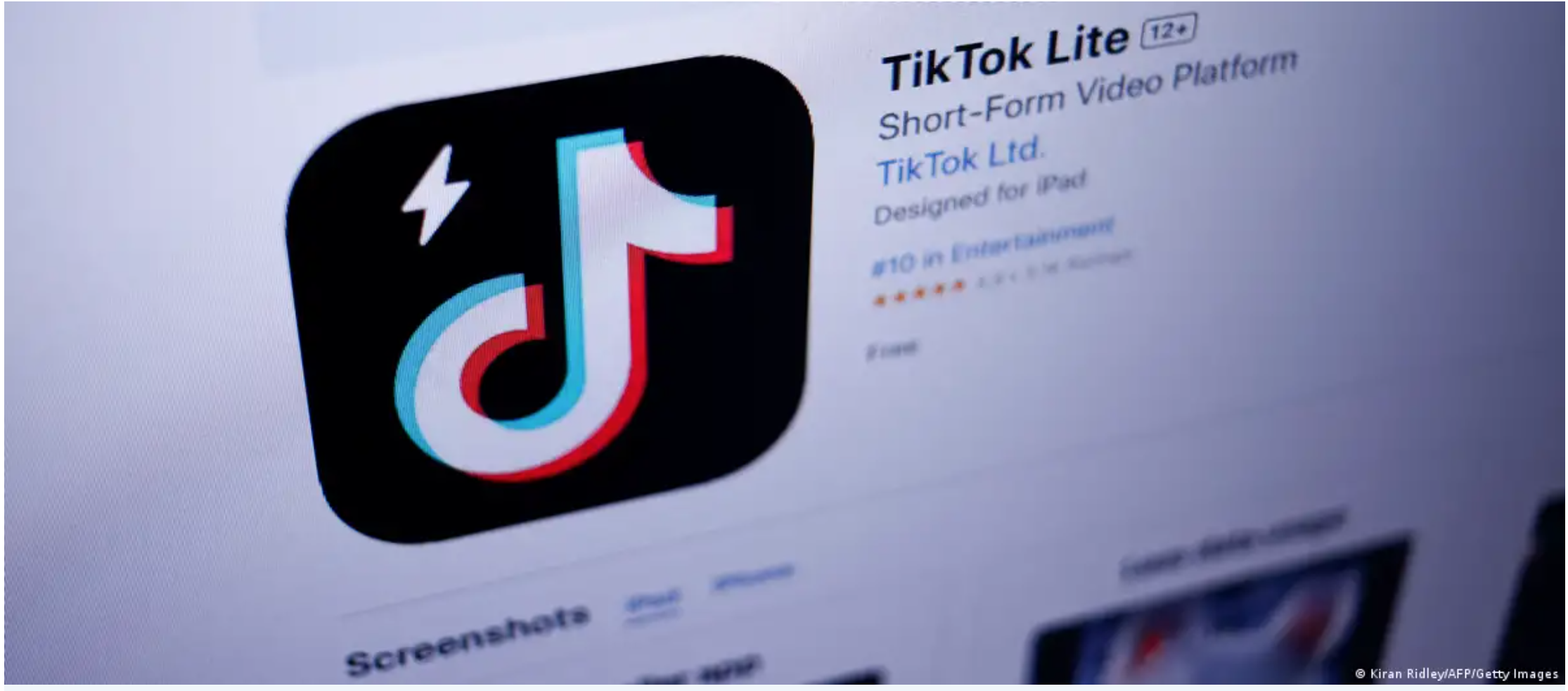 TikTok logra acuerdo y evita juicio por adicción a redes