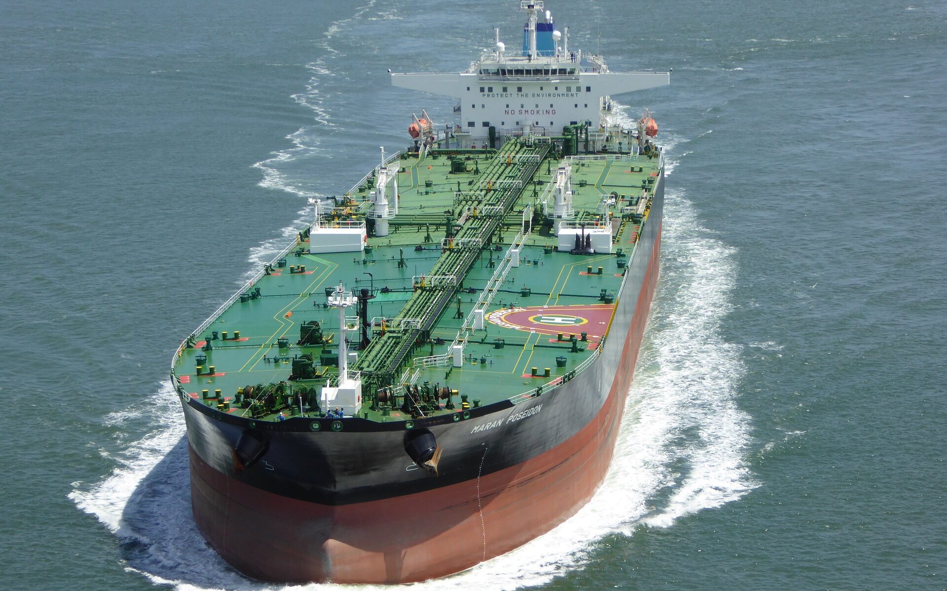 Oil prices rise for third consecutive day amid US–Iran tension