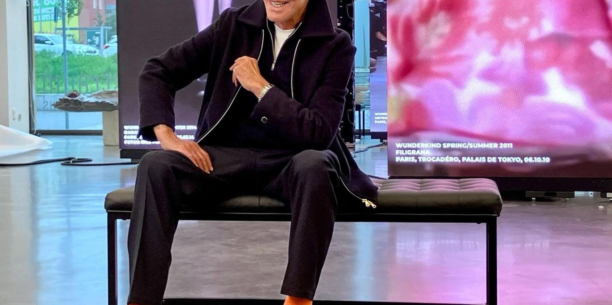 Joop feiert Lebenswerk und hat Lust auf ein neues Projekt