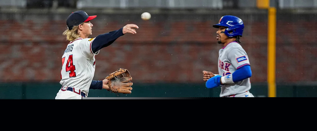 McLean’s gem wasted in shutout loss to the Braves