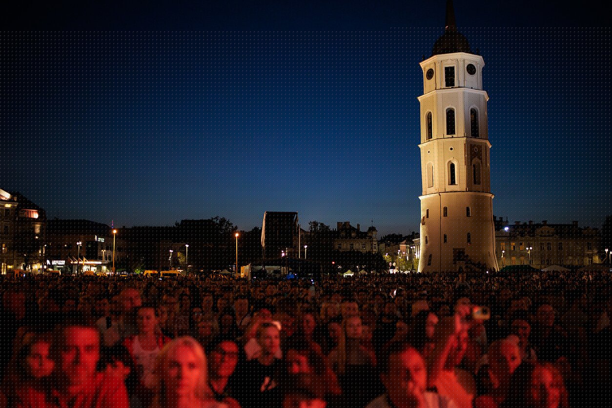 Vilniaus savivaldybė įsteigė apdovanojimą miestui nusipelniusiems užsieniečiams