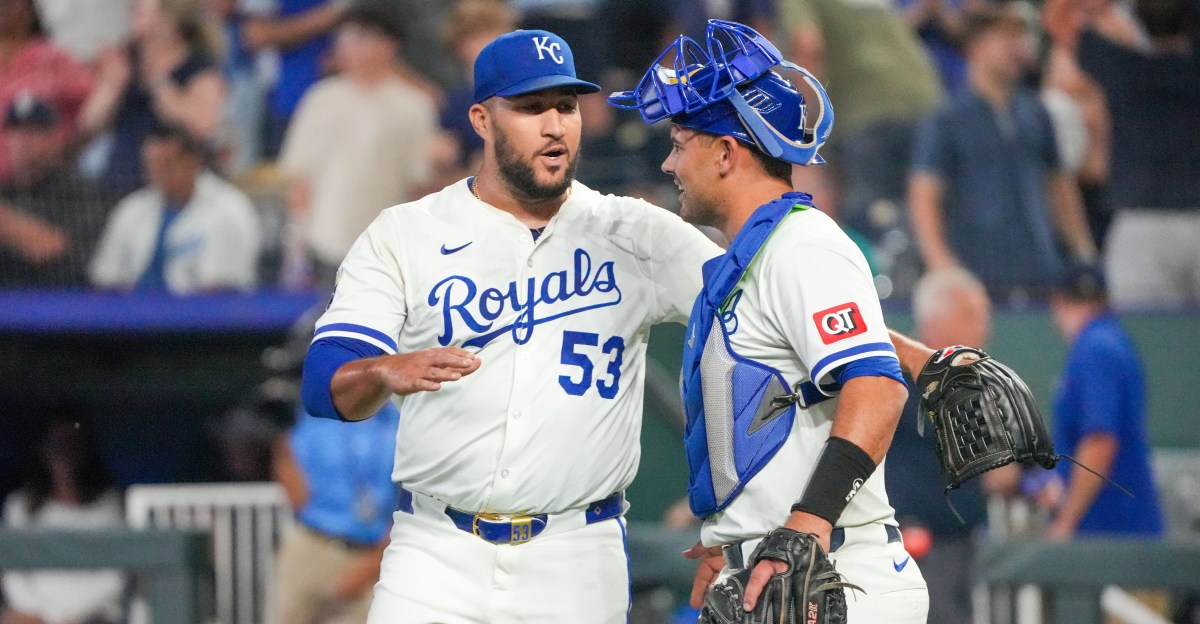 The 2025 Royals season by the numbers