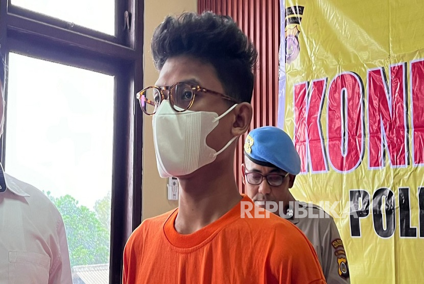 Baru 2 Hari Kenal, Residivis Asal Semarang Bawa Kabur Motor PCX Milik Kenalannya