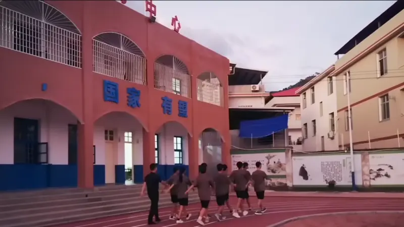 When Chinese parents outsource control over their adult children