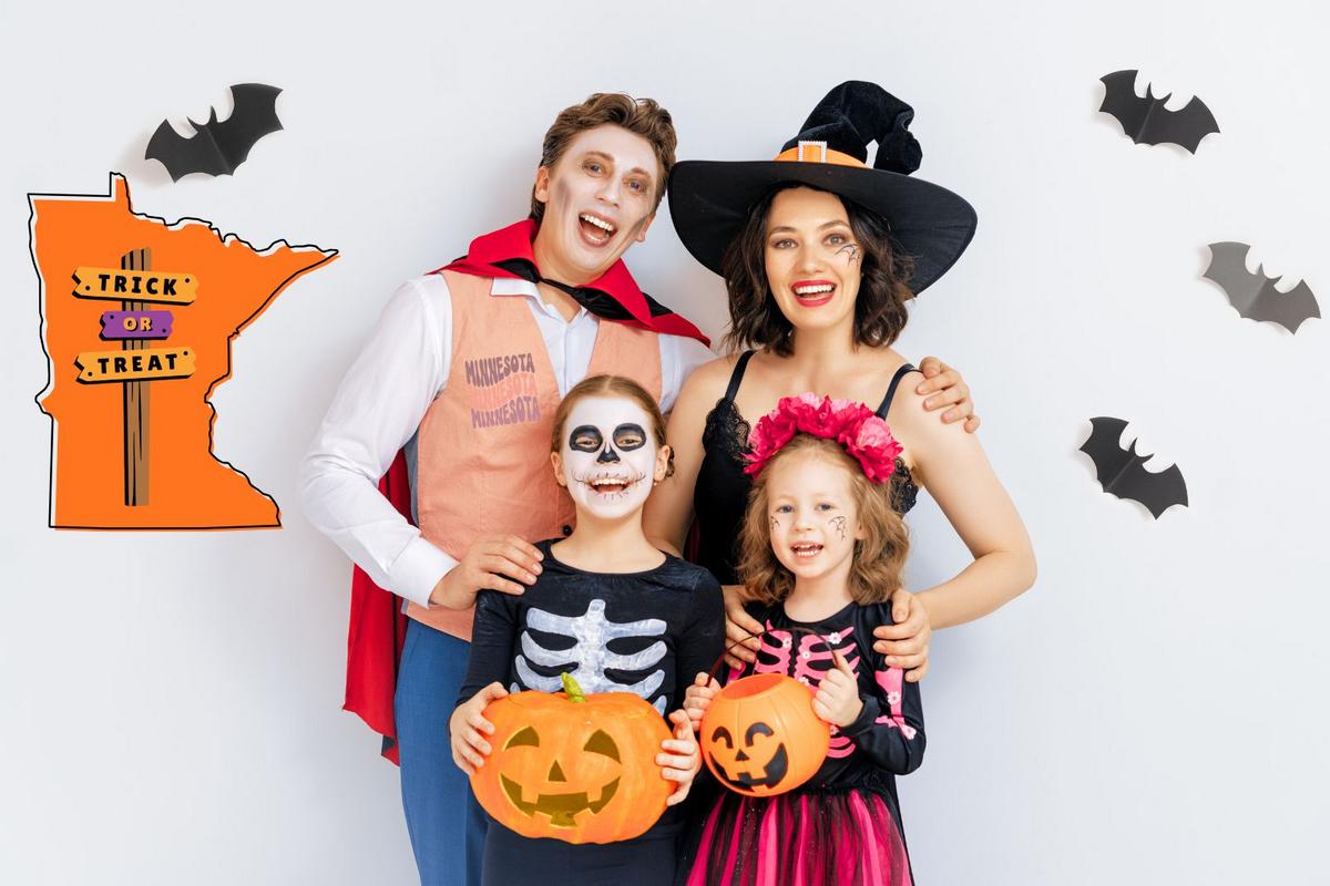 The 10 Most Minnesota Halloween Costumes You’ll See In 2025