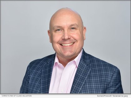 Class Valuation names Chris Flynn as Chief Operating Officer | National News