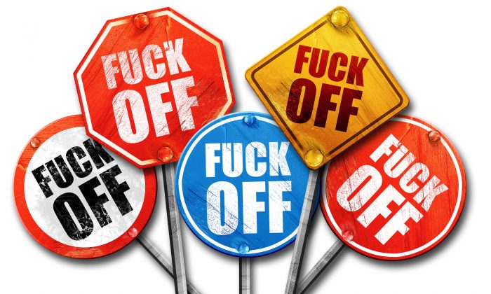 Comment on Speaking the language: Hebrew, the naughty words by Jimmy
