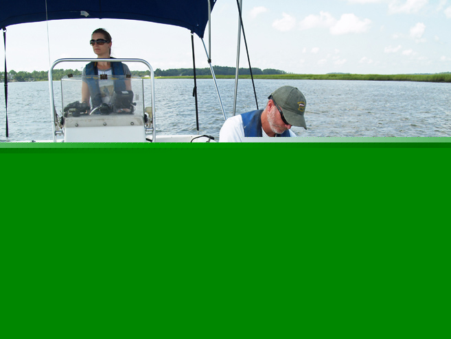 Comment on Scientists work to predict 22nd century look of the Georgia coast by Amy Smith