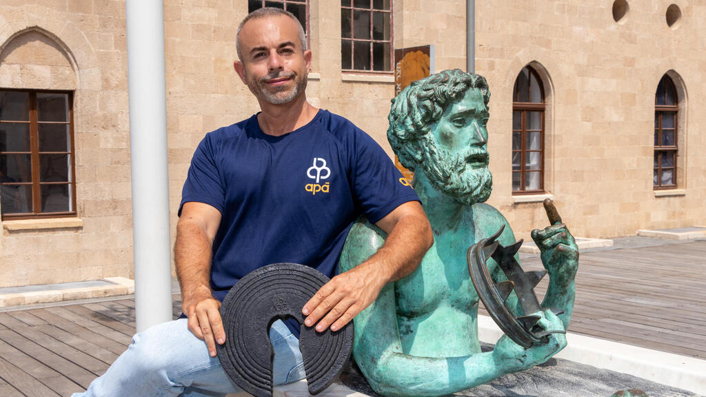 Un soldado de las Fuerzas de Defensa de Israel creó una startup para redefinir la rehabilitación