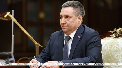 Belarusian minister details winter agriculture performance, livestock care