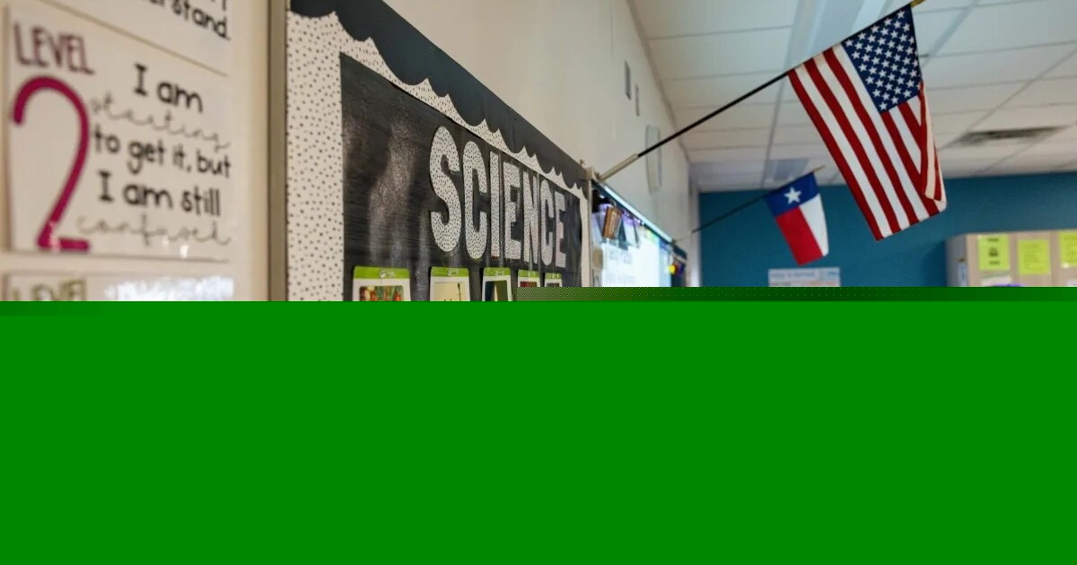 Here’s an update on which San Antonio school districts are using Bluebonnet curriculum