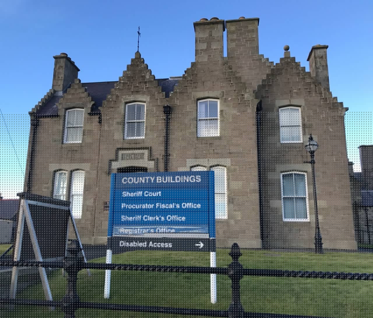 Fine and ban for drug driving offence