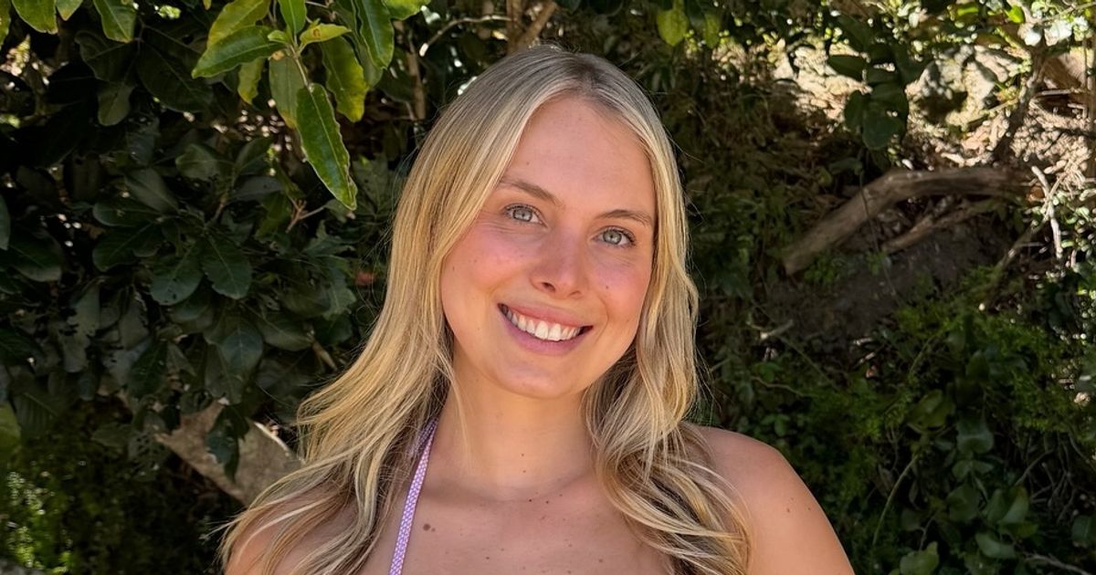 Glam model says accidental 'coregasm' during fitness class caused 'panic'