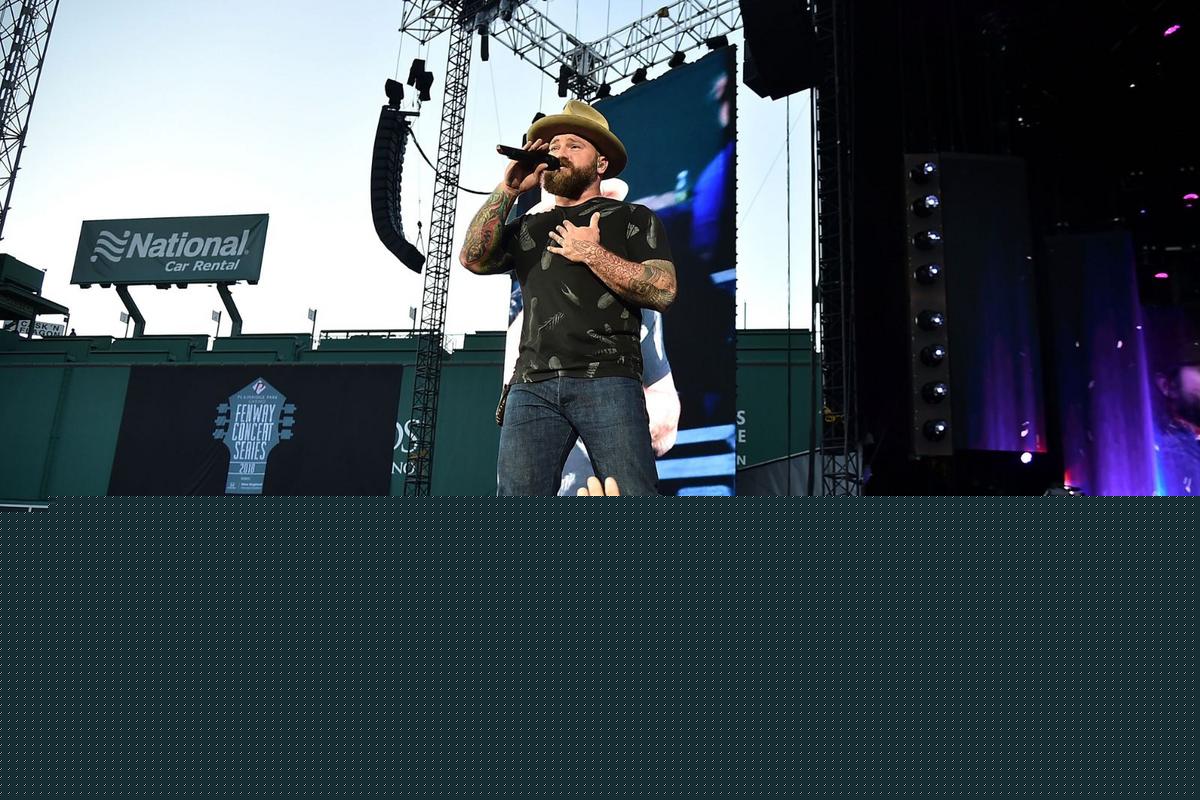 Zac Brown Band Offers 35,000 Fenway Fans a Margaritaville Cruise