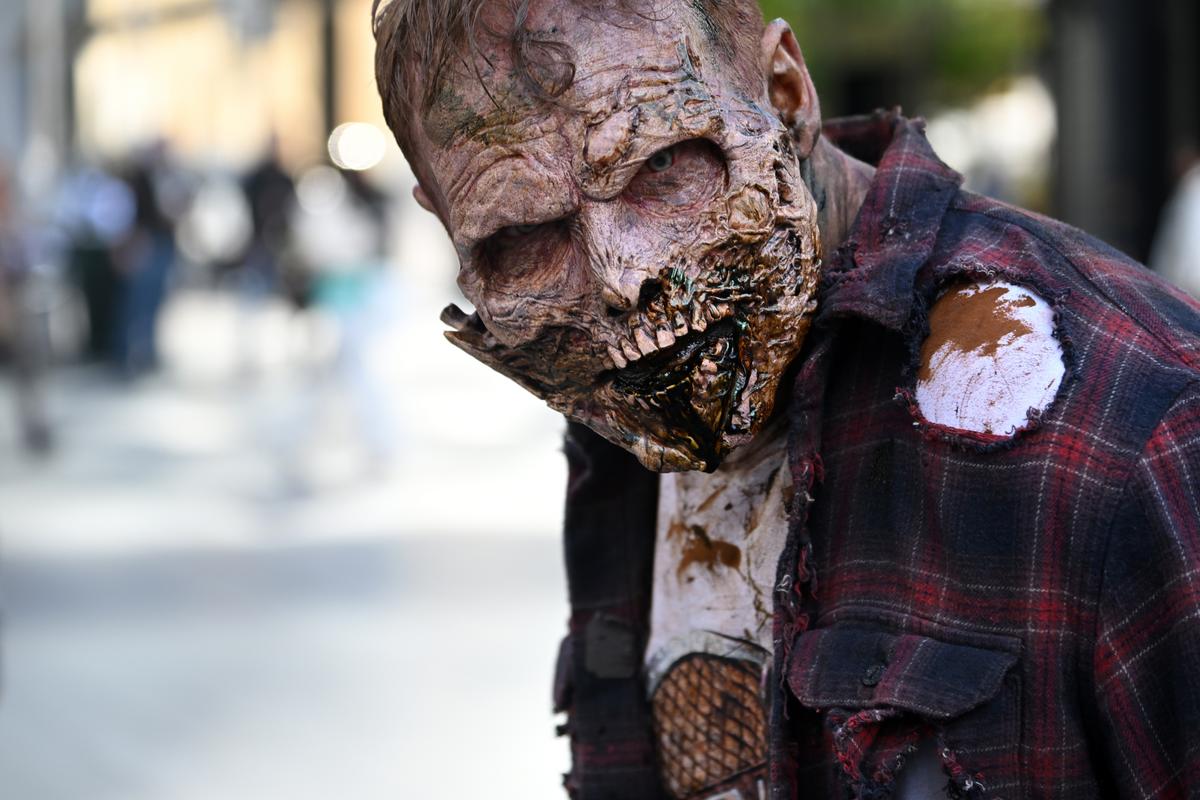 Would NJ Survive A Zombie Apocalypse? It's Not Likely