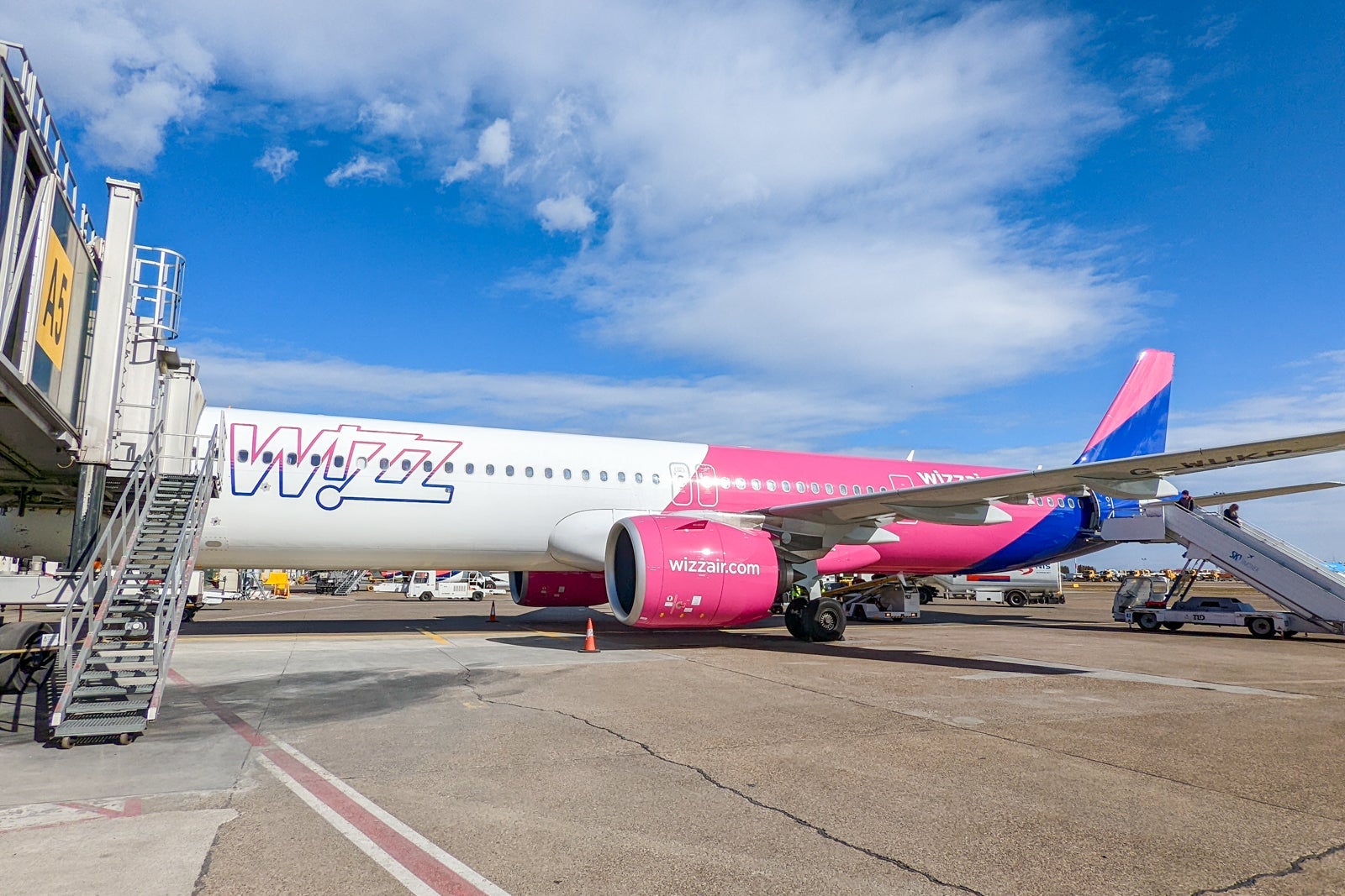 New budget carrier? Europe’s third-largest airline wants to fly to the US