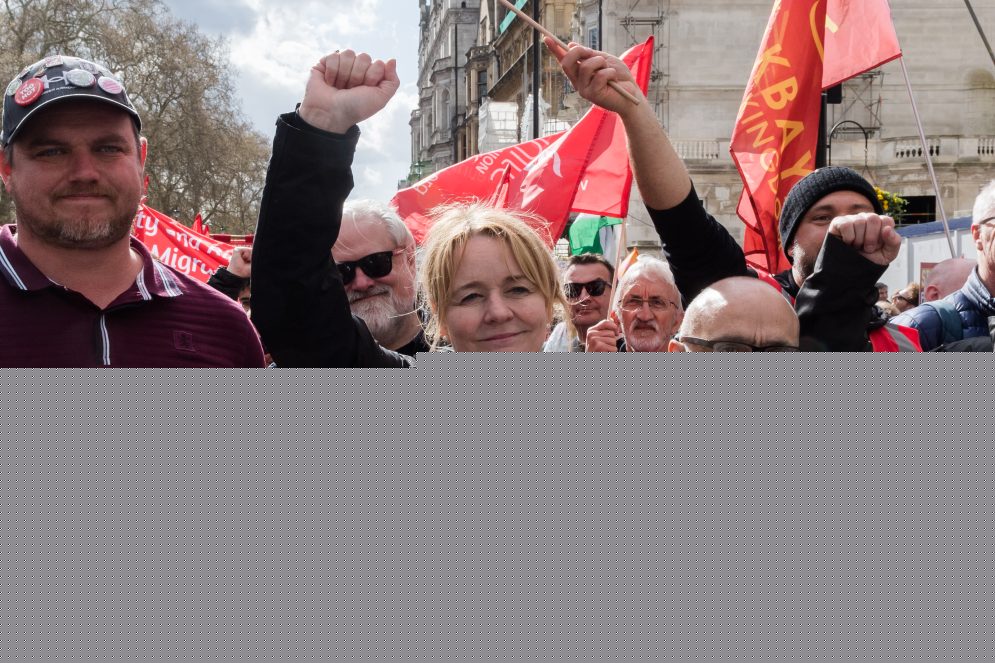 Unite members sit out leadership vote