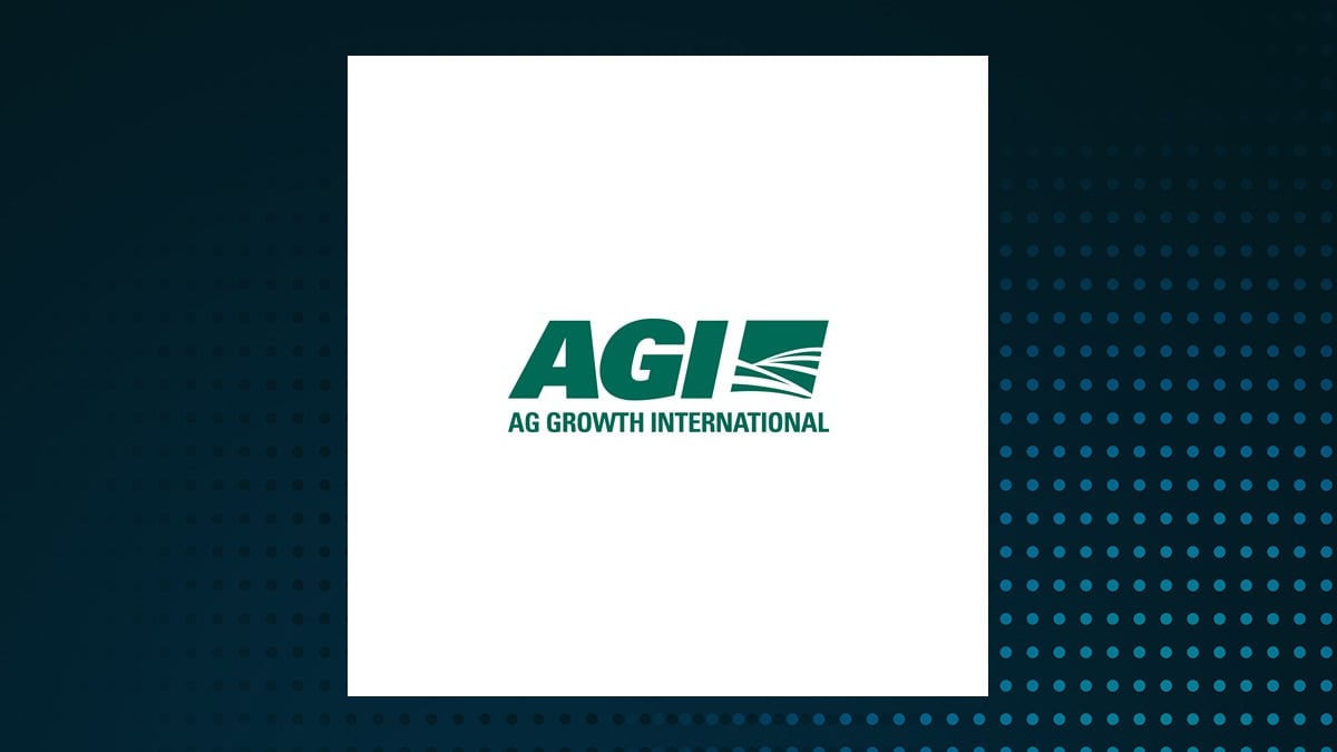 Ag Growth International (TSE:AFN) Posts Earnings Results