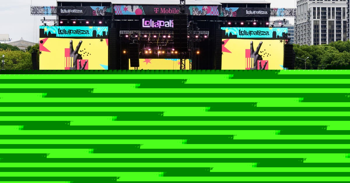 Lollapalooza 2026: 10 arrested, 67 taken to hospitals during four-day festival