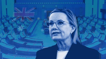 AARON PATRICK: The Liberals’ even split between three candidates is actually helping Sussan Ley